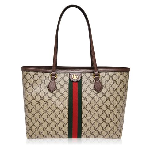 gucci medium ophidia tote